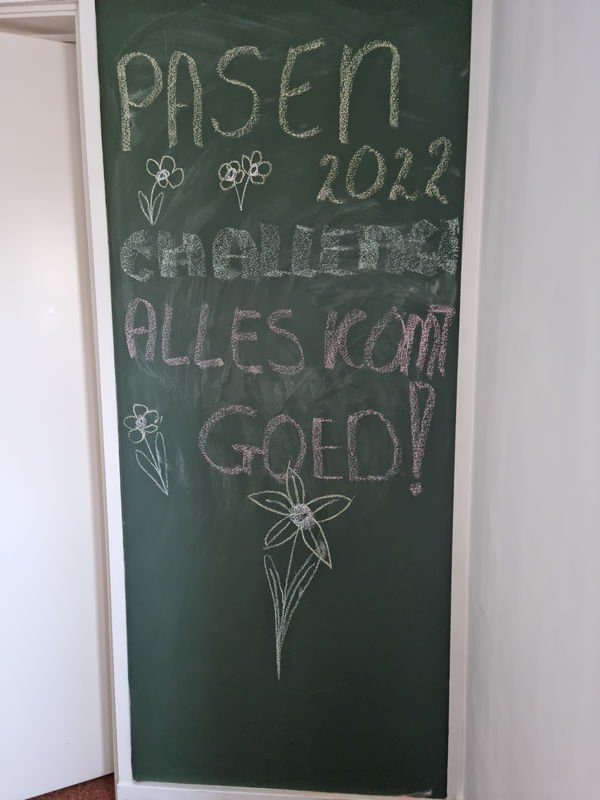 Paaschallenge Tienerkerk 14-04-2022
