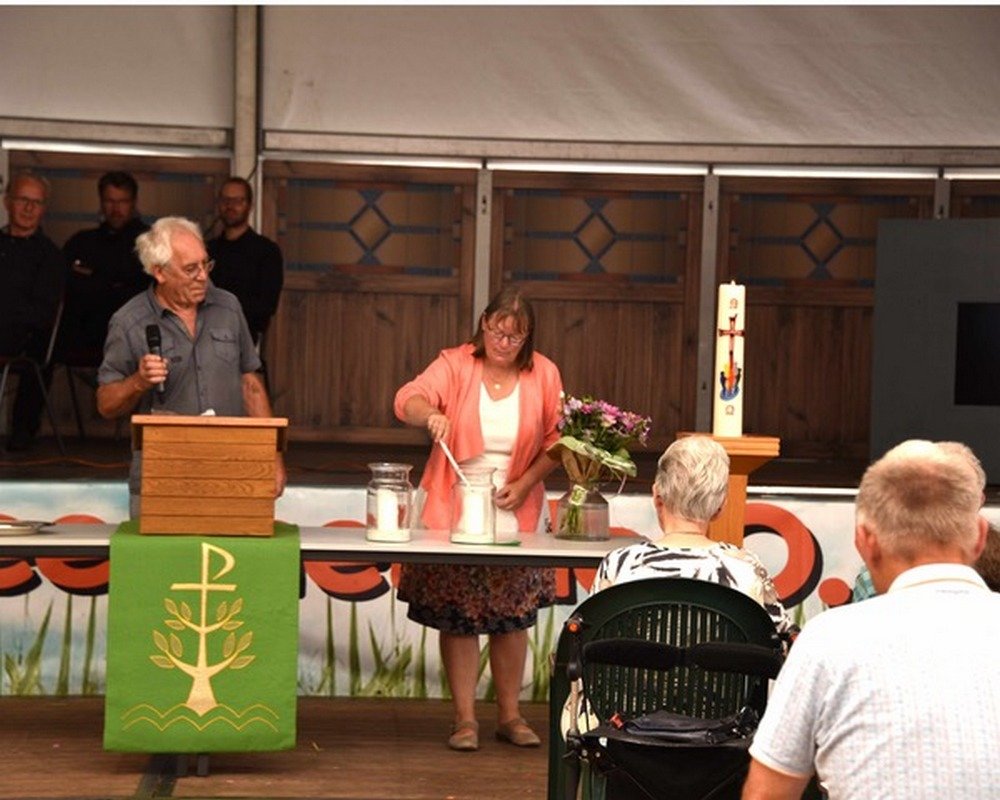 Tentviering 11-08-2024