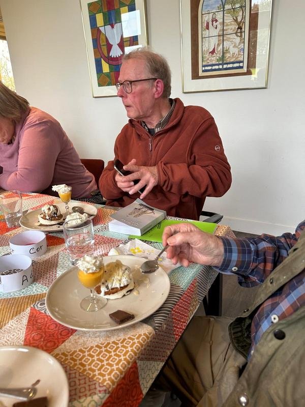 Samen Eten 13-11-2024