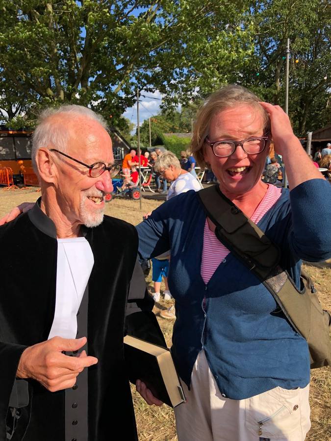 Zomer in Gelderland 10-08-2018