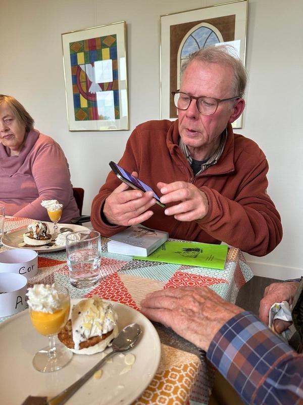 Samen Eten 13-11-2024