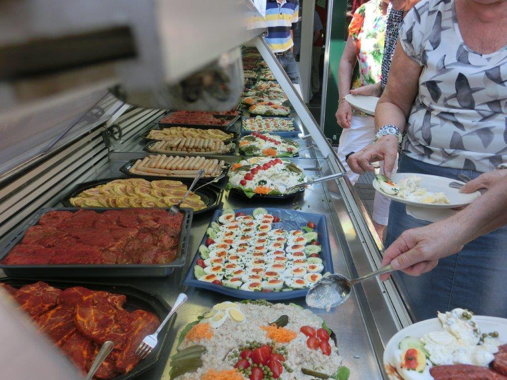 BBQ juni 2016