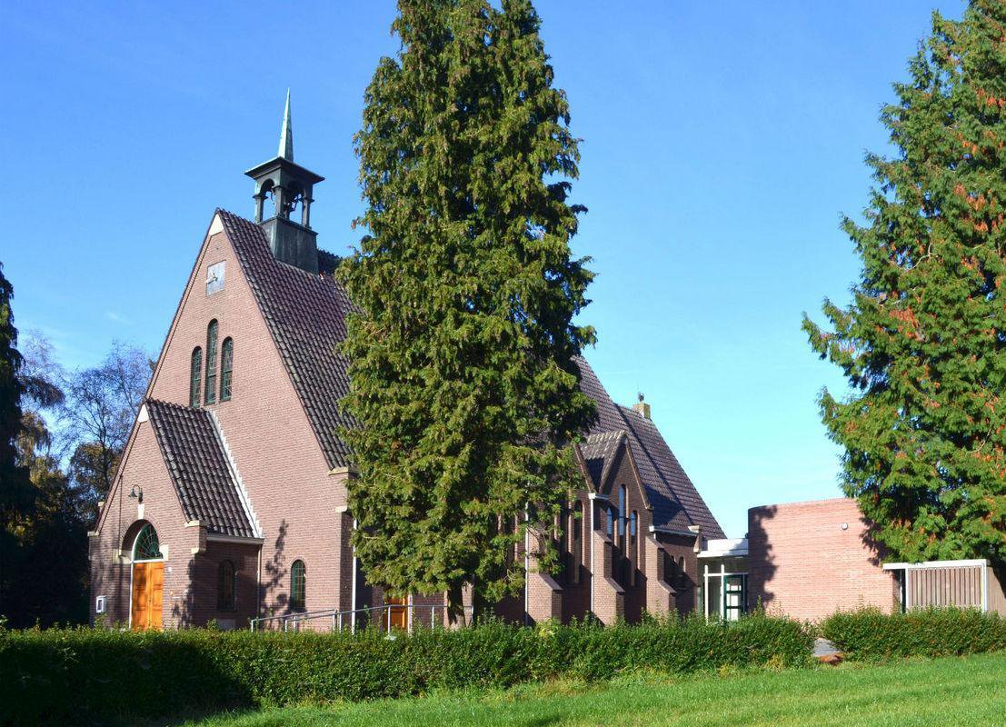 Kerkgebouw