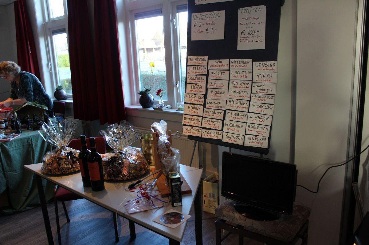 Winterfair 16-12-2017 (wij zijn er klaar voor)