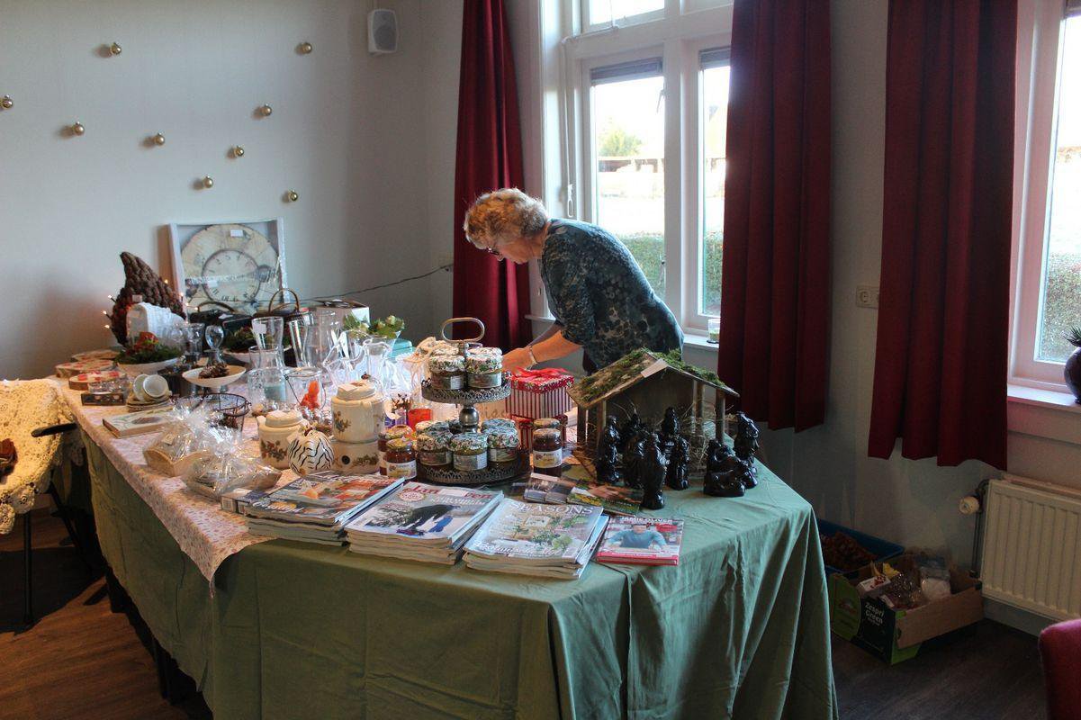 Winterfair 16-12-2017 (wij zijn er klaar voor)