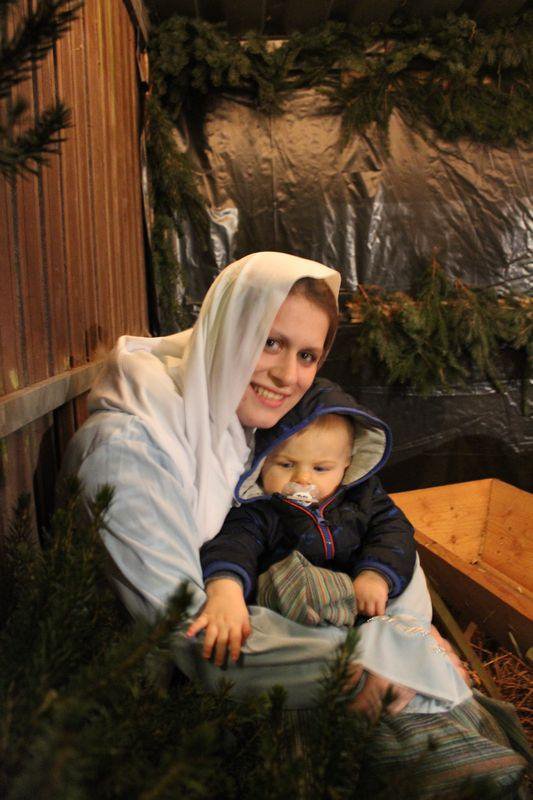 Kinderkerstviering 24-12-2017