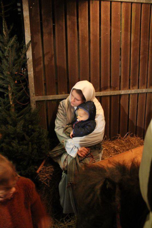 Kinderkerstviering 24-12-2017