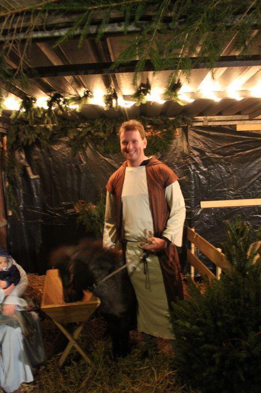 Kinderkerstviering 24-12-2017