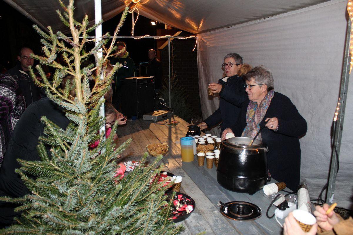 Kinderkerstviering 24-12-2017
