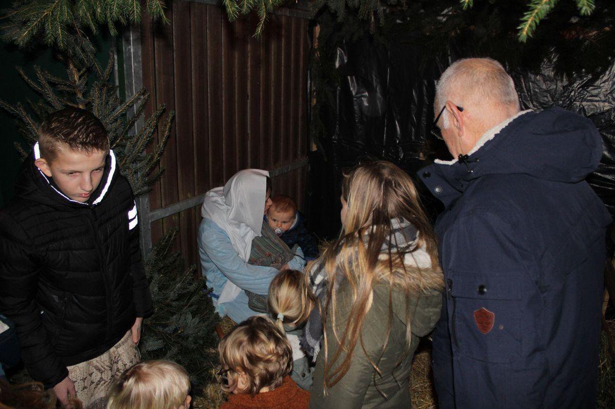 Kinderkerstviering 24-12-2017