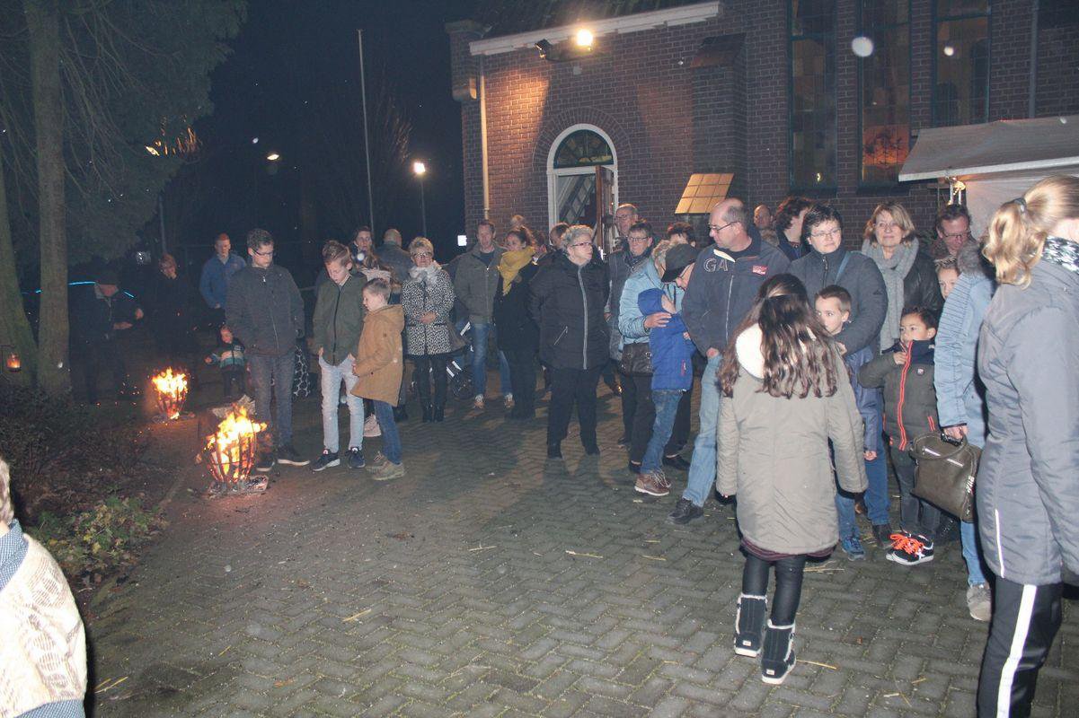 Kinderkerstviering 24-12-2017