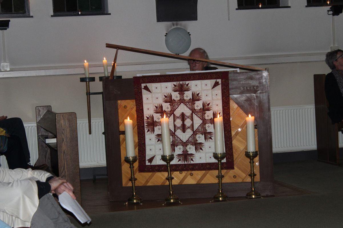 Kinderkerstviering 24-12-2017