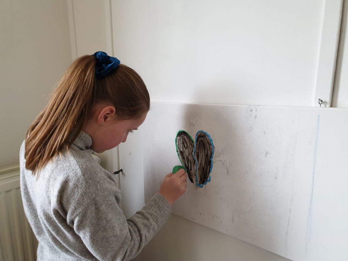 Tienerkerk sep. 2019 en jan./feb. 2020