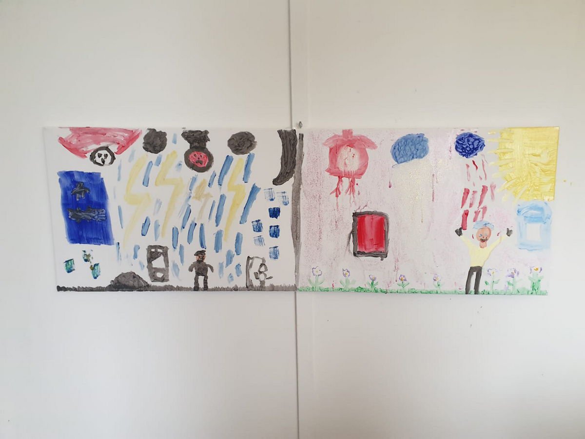 Tienerkerk sep. 2019 en jan./feb. 2020