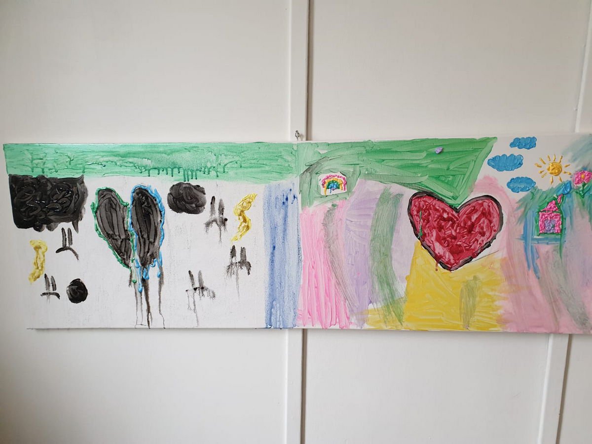 Tienerkerk sep. 2019 en jan./feb. 2020