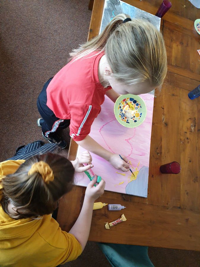Tienerkerk sep. 2019 en jan./feb. 2020
