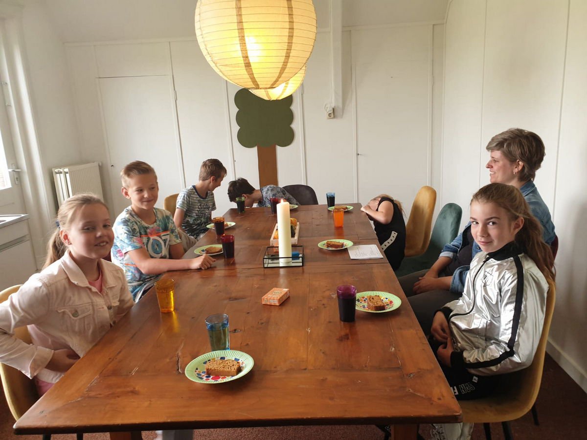 Tienerkerk sep. 2019 en jan./feb. 2020