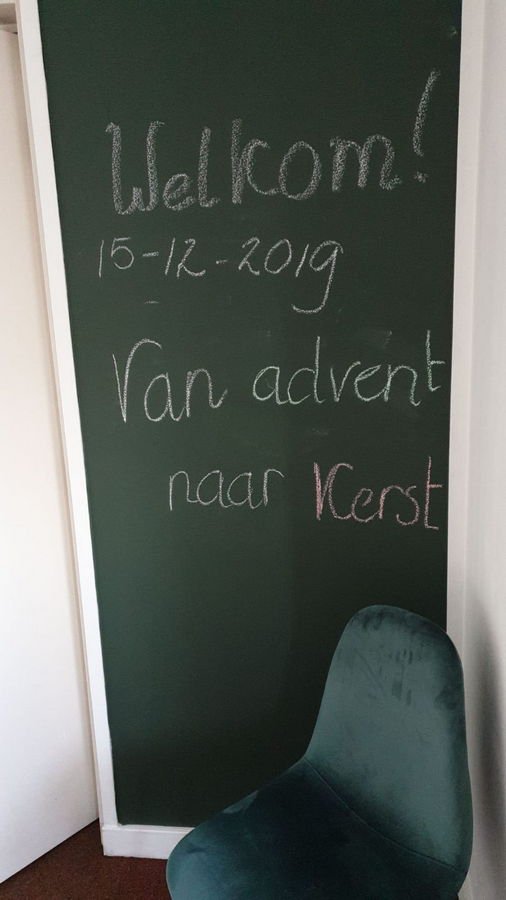 Tienerkerk sep. 2019 en jan./feb. 2020