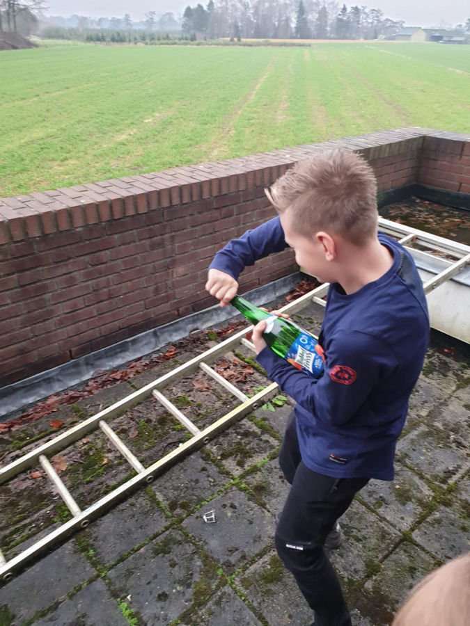 Tienerkerk sep. 2019 en jan./feb. 2020