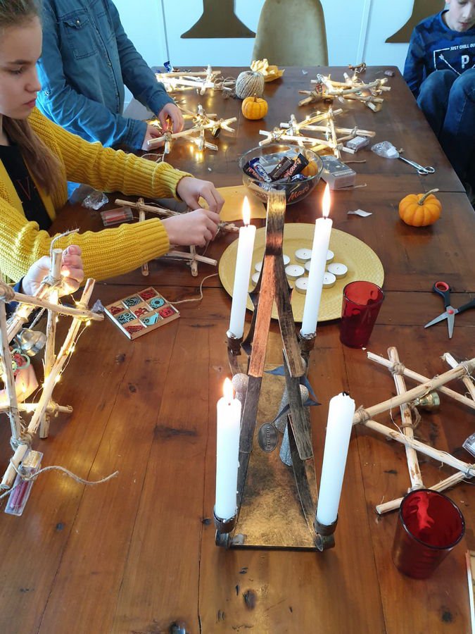 Tienerkerk sep. 2019 en jan./feb. 2020