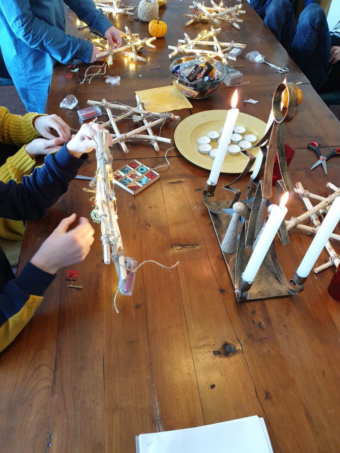 Tienerkerk sep. 2019 en jan./feb. 2020
