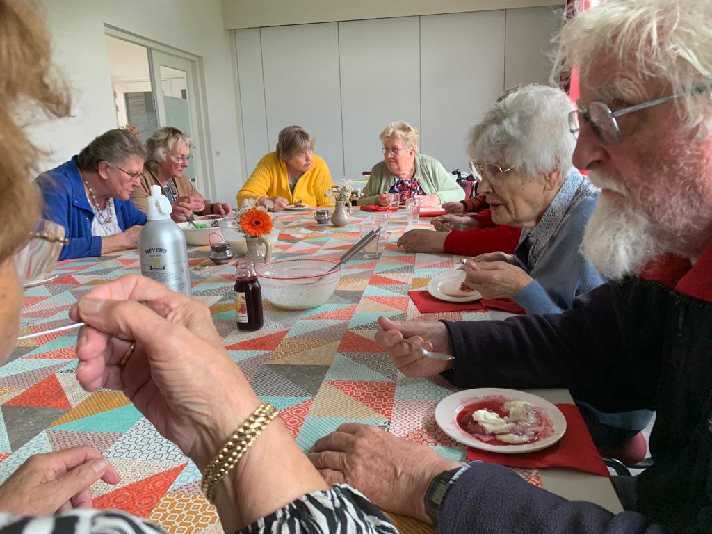 Samen eten 5-10-2022