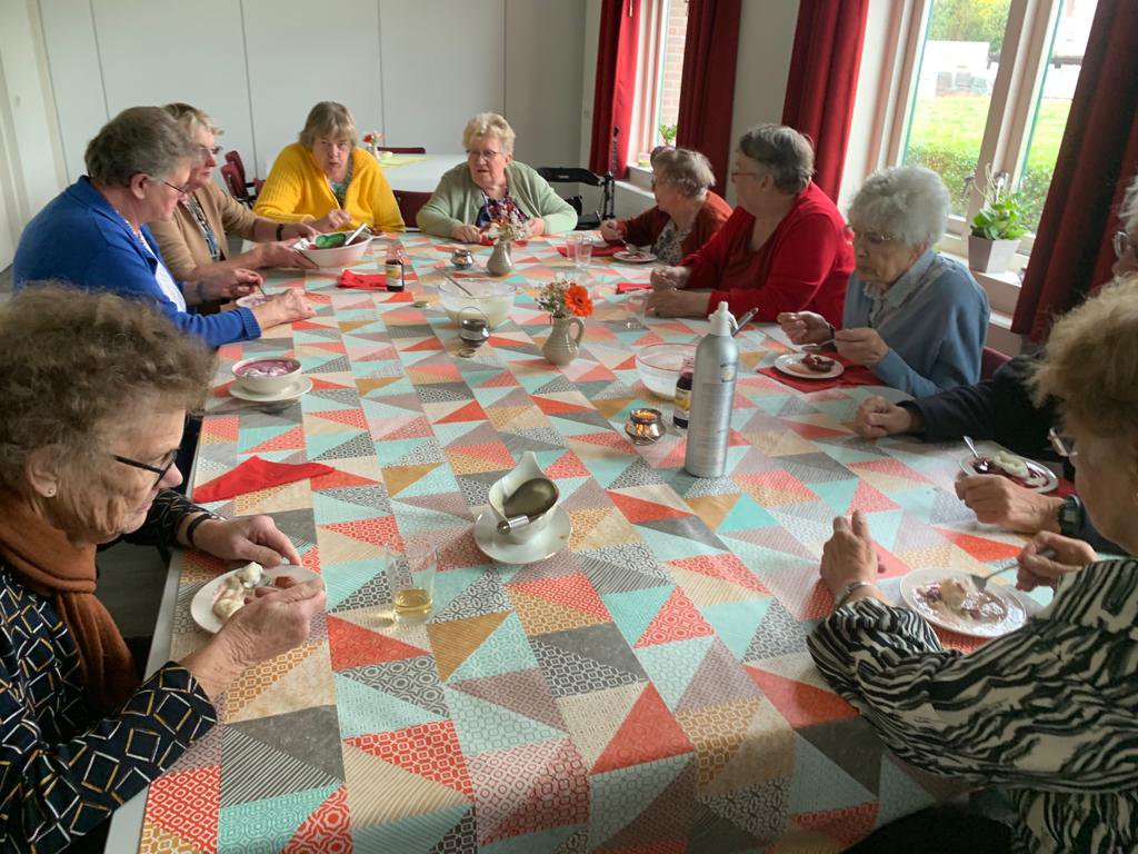 Samen eten 5-10-2022