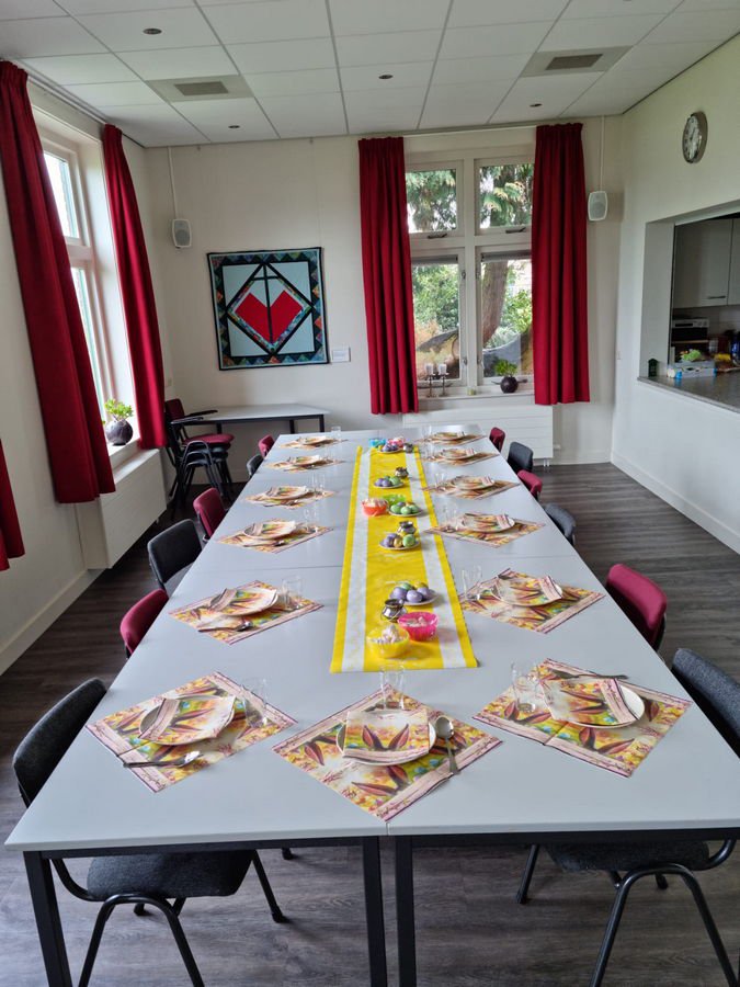 Paaschallenge tienerkerk 2023
