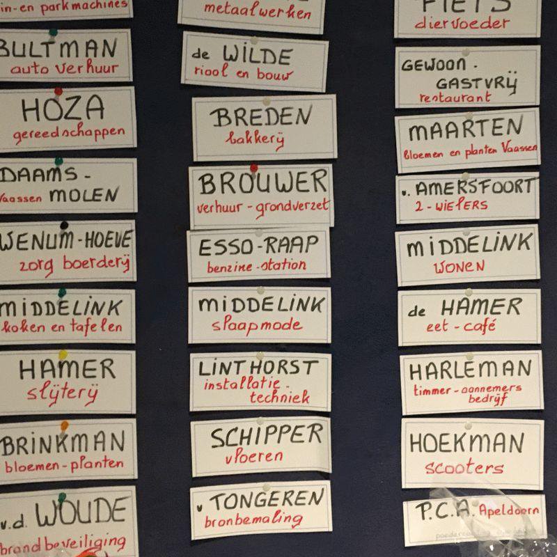 Bingo 20-10-2017