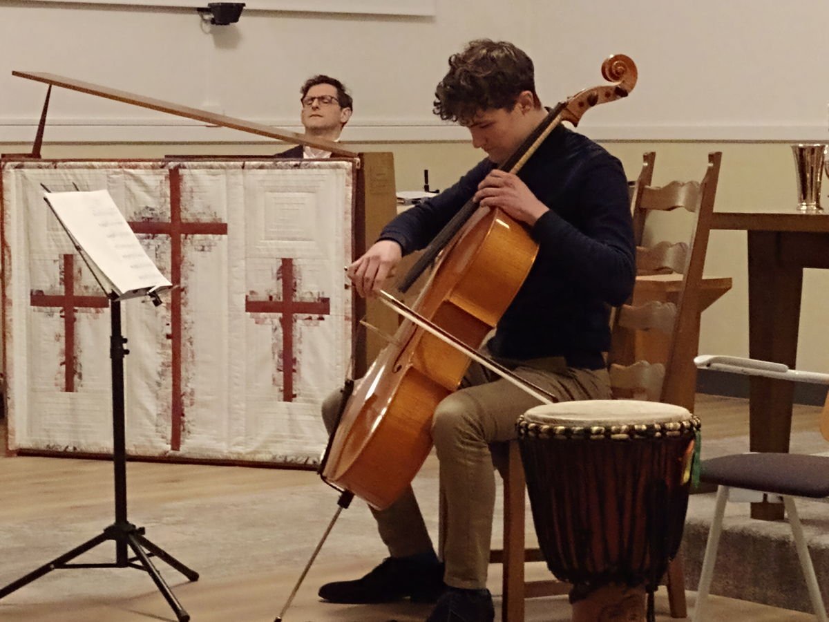Muzikale avond 20-10-2023 met de familie Karels