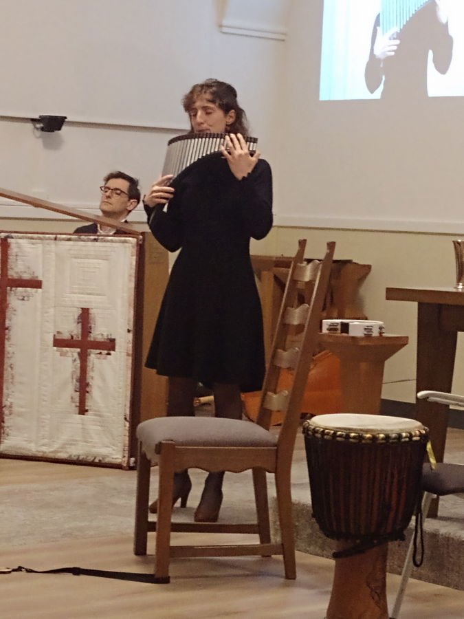 Muzikale avond 20-10-2023 met de familie Karels