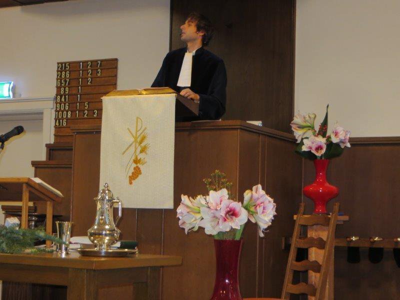 Afscheid Sjoerd Muller (2015)
