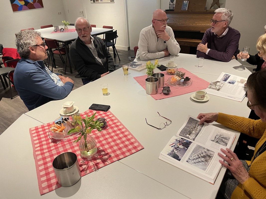 Vrijwilligersavond 21 feb. 2025