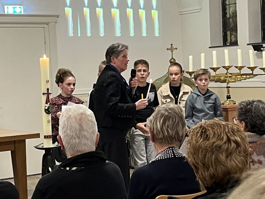 Lichtjesregen 15-11-2024