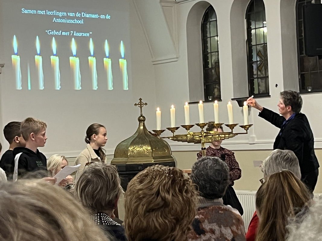 Lichtjesregen 15-11-2024