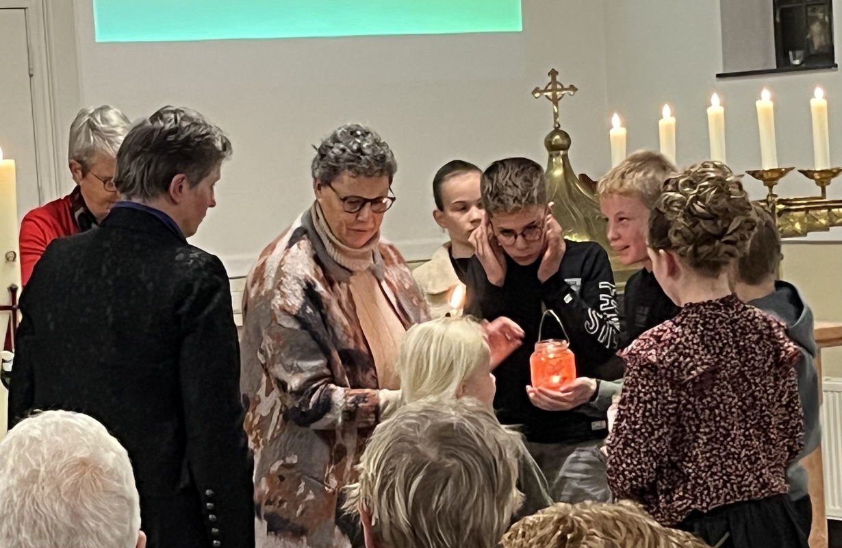 Lichtjesregen 15-11-2024