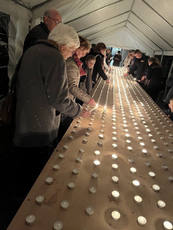 Lichtjesregen 15-11-2024