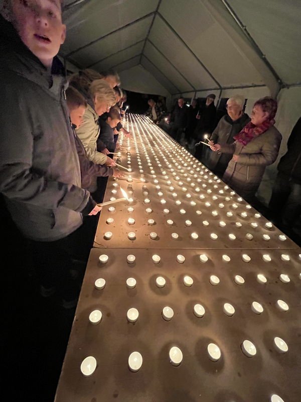 Lichtjesregen 15-11-2024