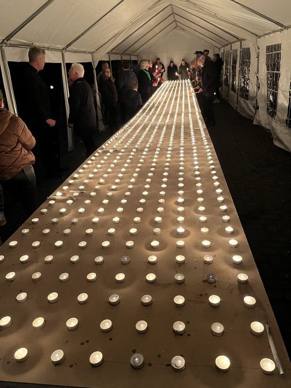 Lichtjesregen 15-11-2024