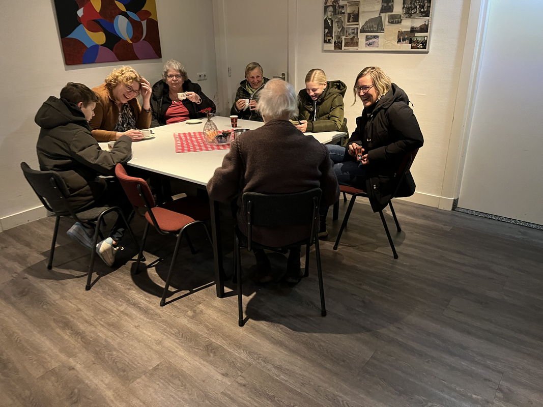 Lichtjesregen 15-11-2024