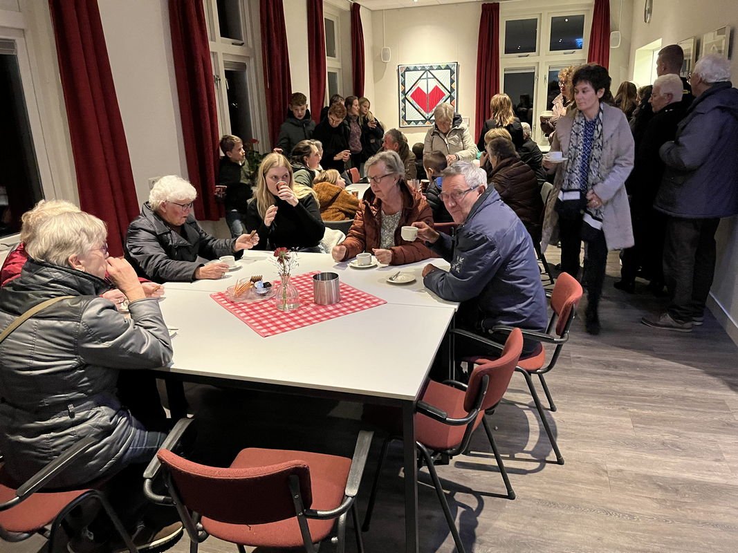 Lichtjesregen 15-11-2024