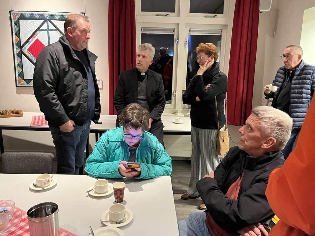 Lichtjesregen 15-11-2024