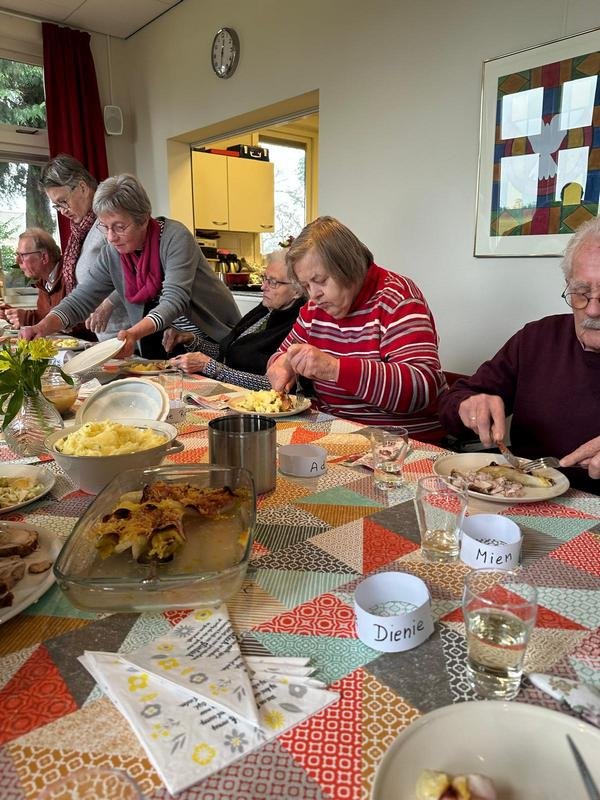 Samen Eten 05-02-2025