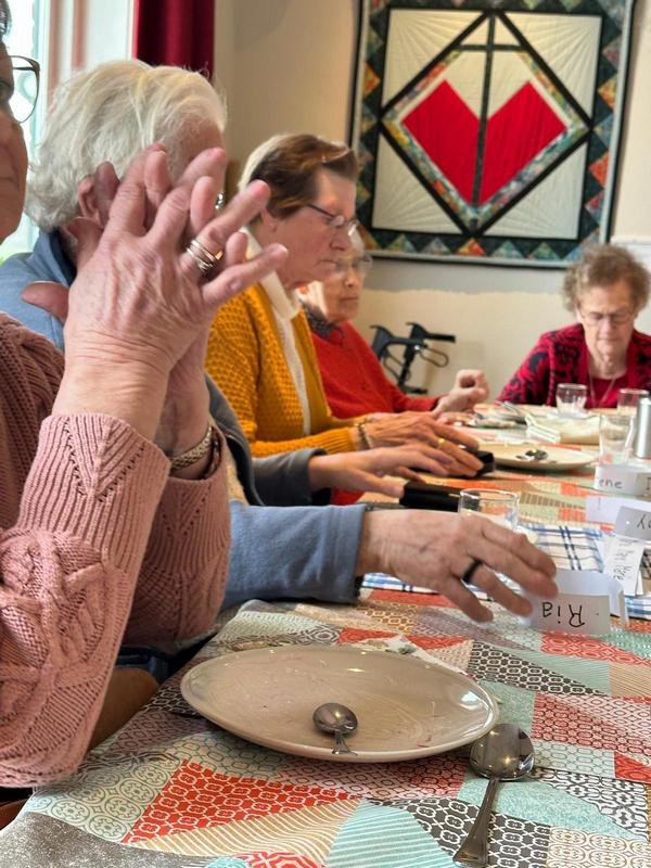 Samen Eten 05-02-2025
