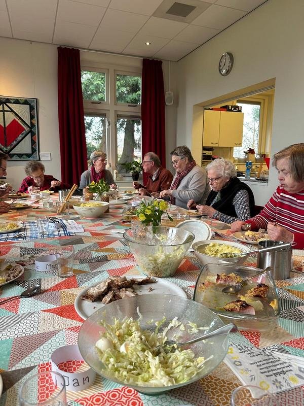 Samen Eten 05-02-2025