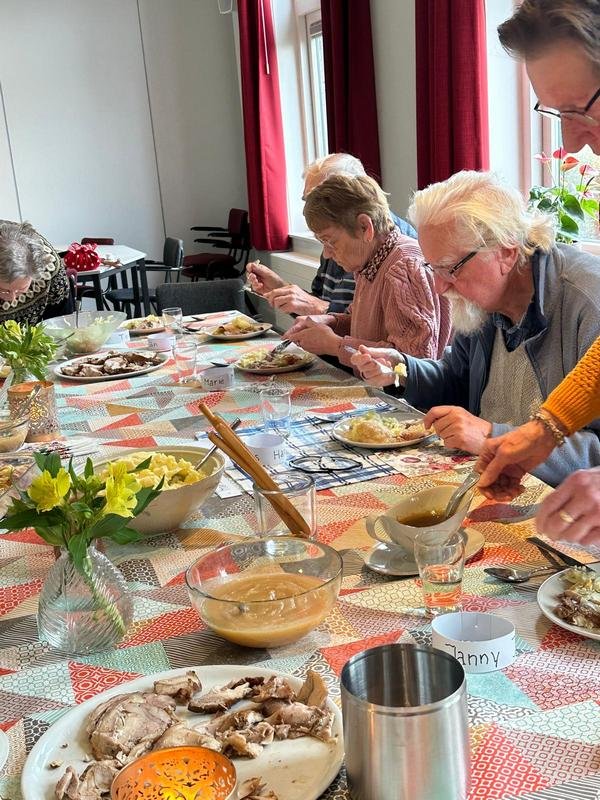 Samen Eten 05-02-2025
