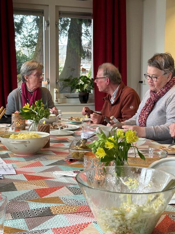Samen Eten 05-02-2025