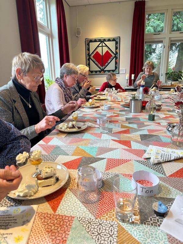 Samen Eten 13-11-2024