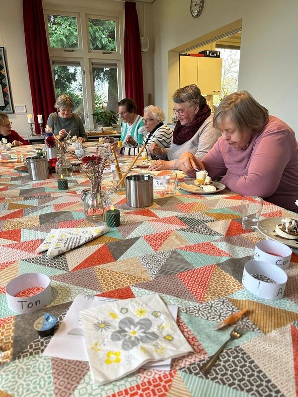 Samen Eten 13-11-2024